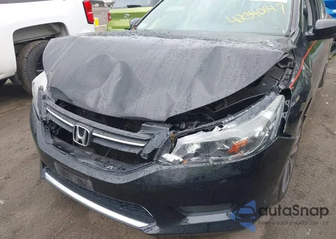 2014 Honda Accord Sport из США, поврежденный, VIN 1HGCR2F55EA013704